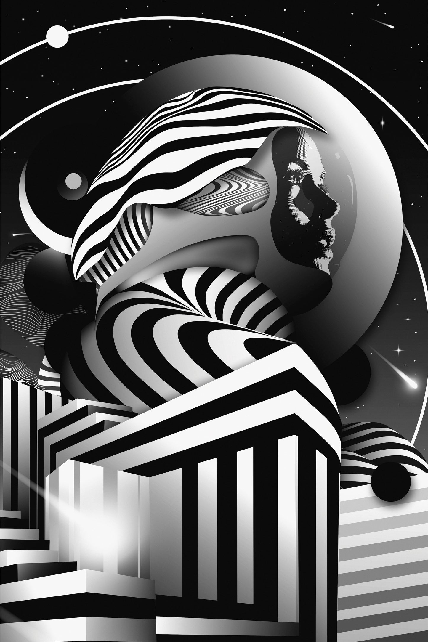 AL Grimes - "The Dreamer"