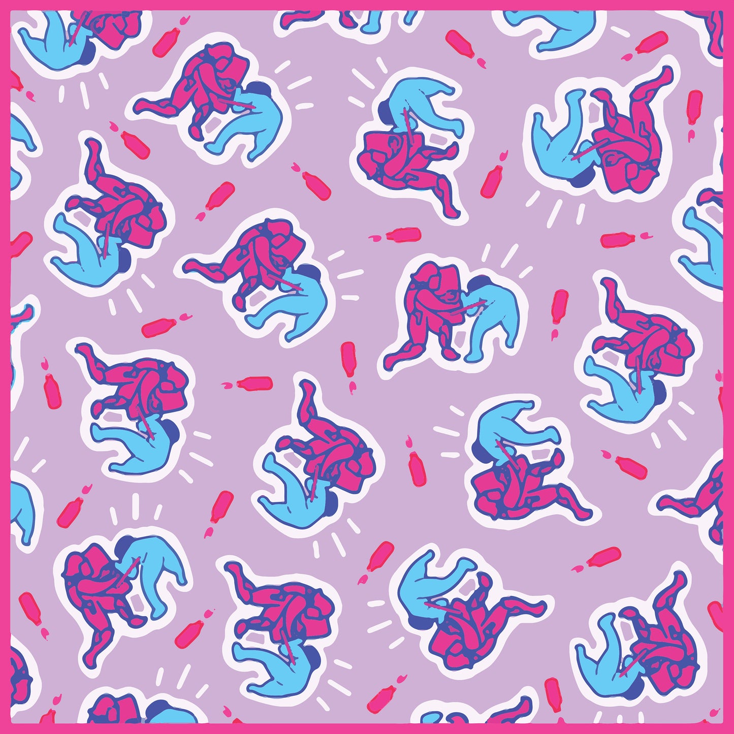 Aleksa Bugarski - "Pink Brutality"
