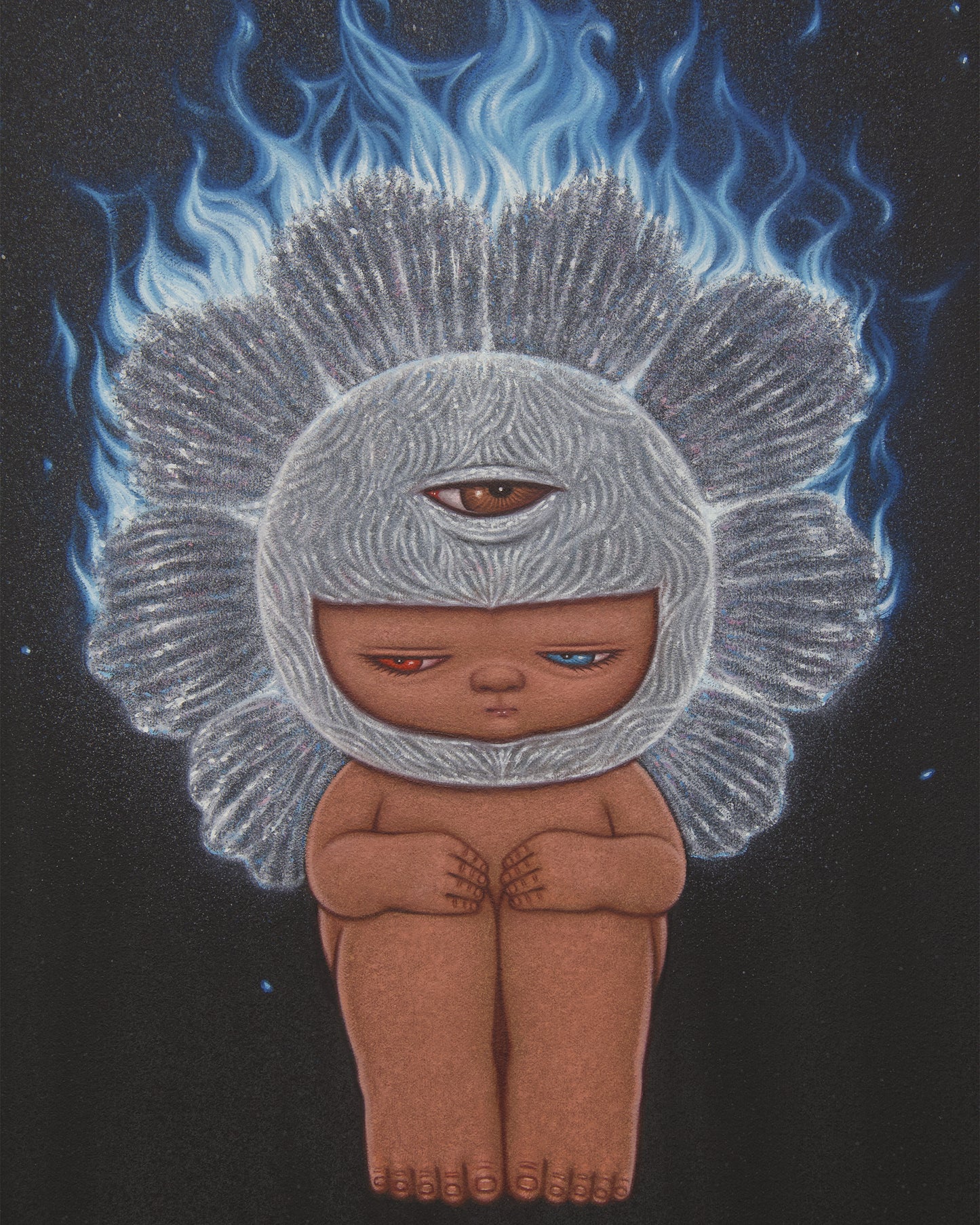 AlexFace - "Laissez-fire No.3"