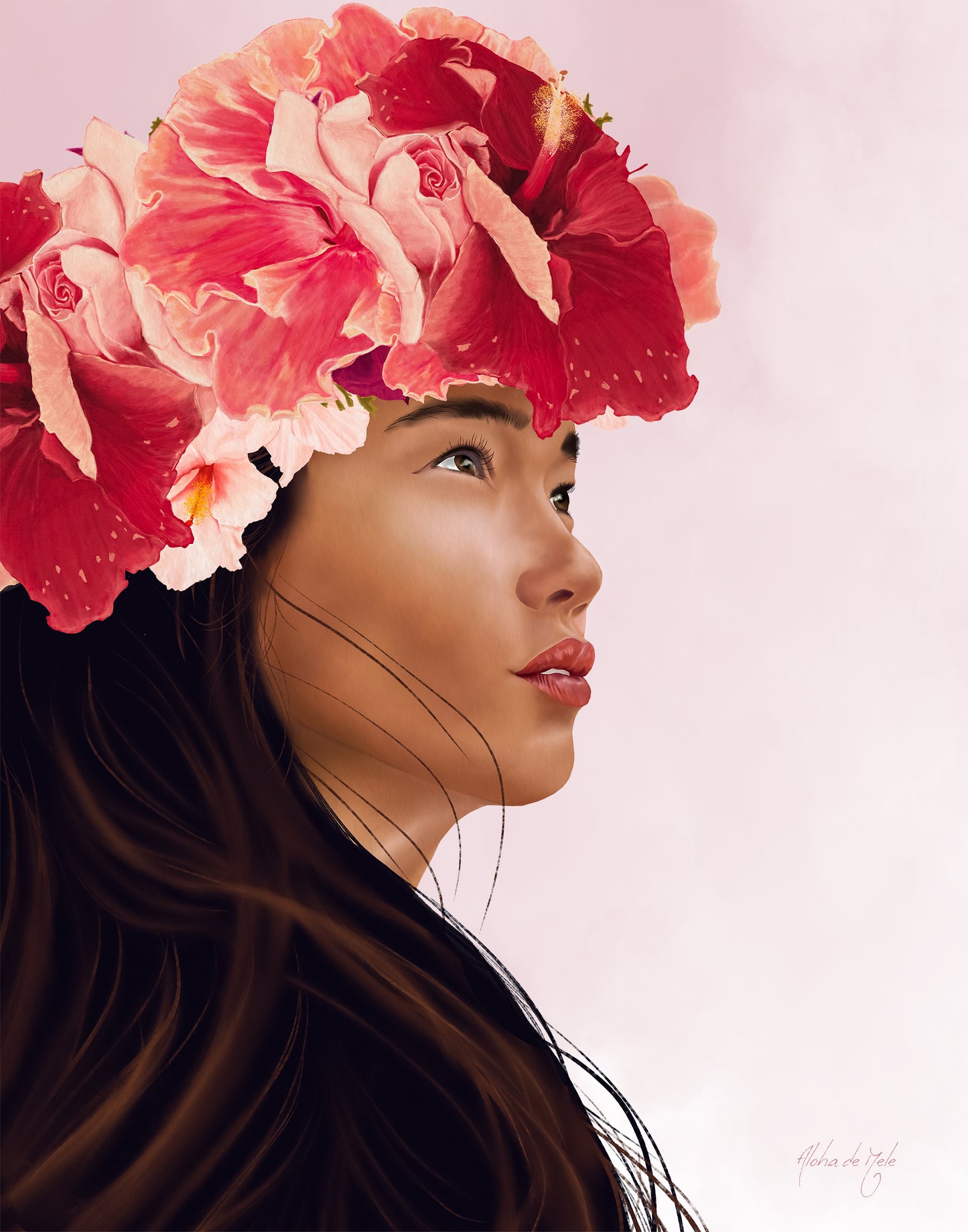 Aloha de Mele - "Jade"