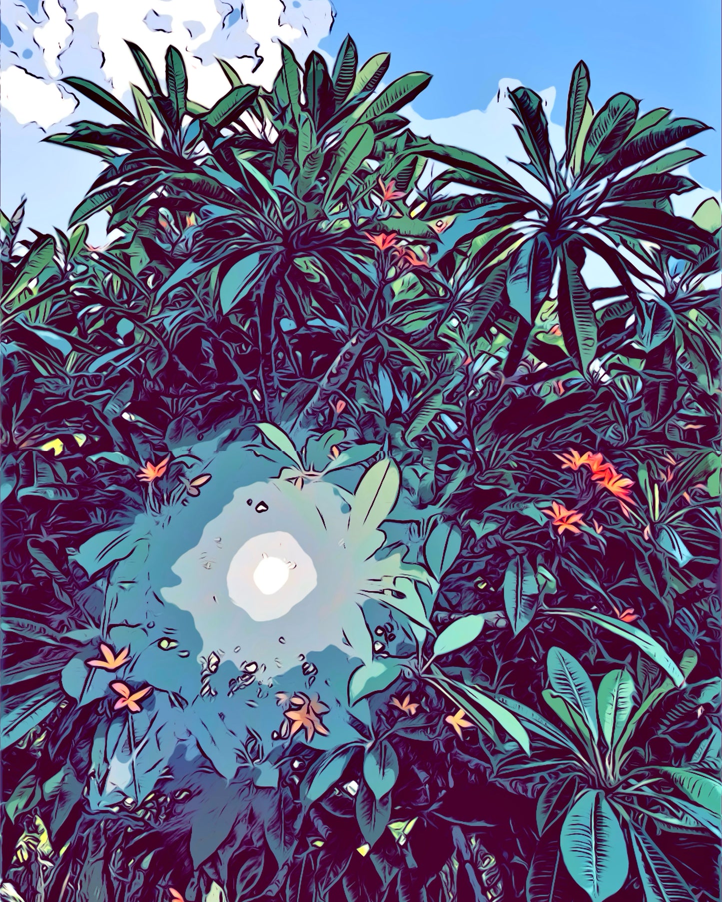 BeachParkDigital - "The Light Will Shine through Again"