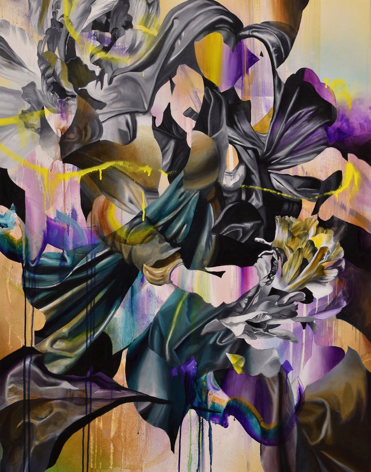 Allison Hueman - "Transmissions From On High"