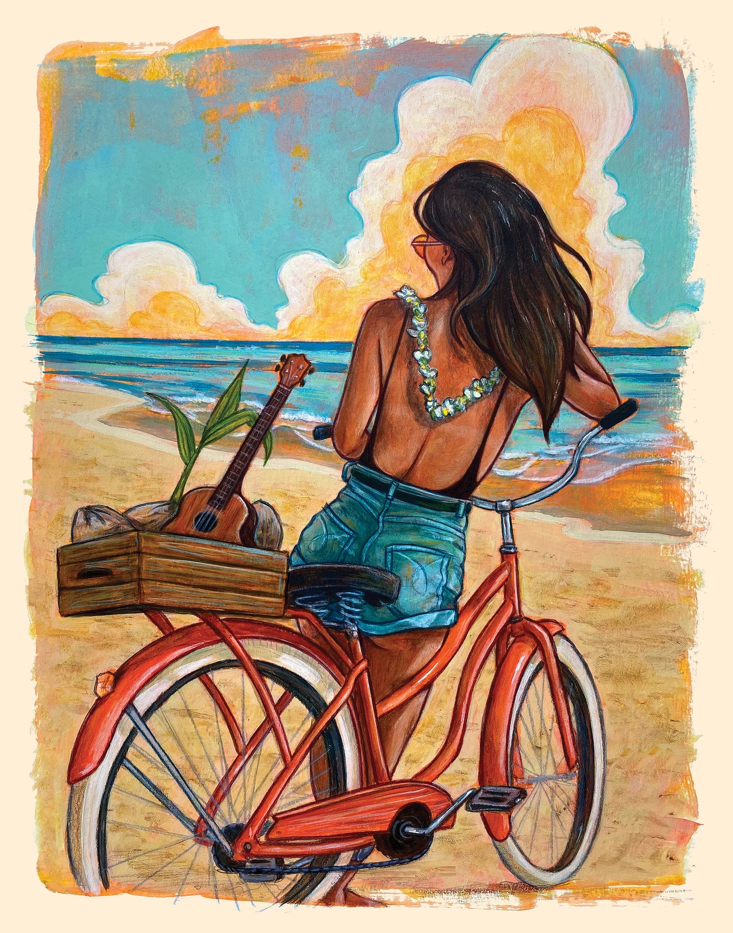 Kate Wadsworth - "Aloha From Hawaii"