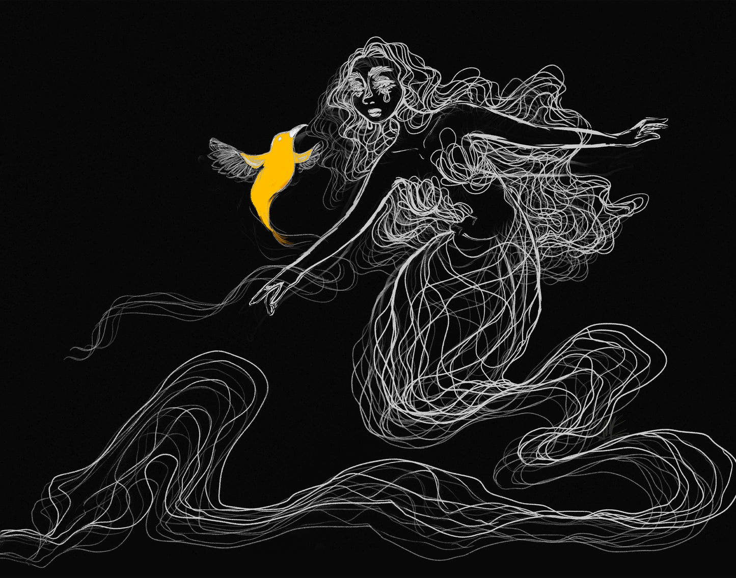 Kristin Mata'afa Enos - "Lady of the Smoke"