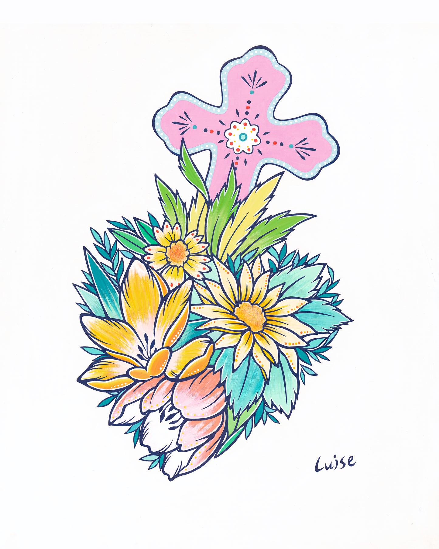 Luis Ono - "Corazon Heart"