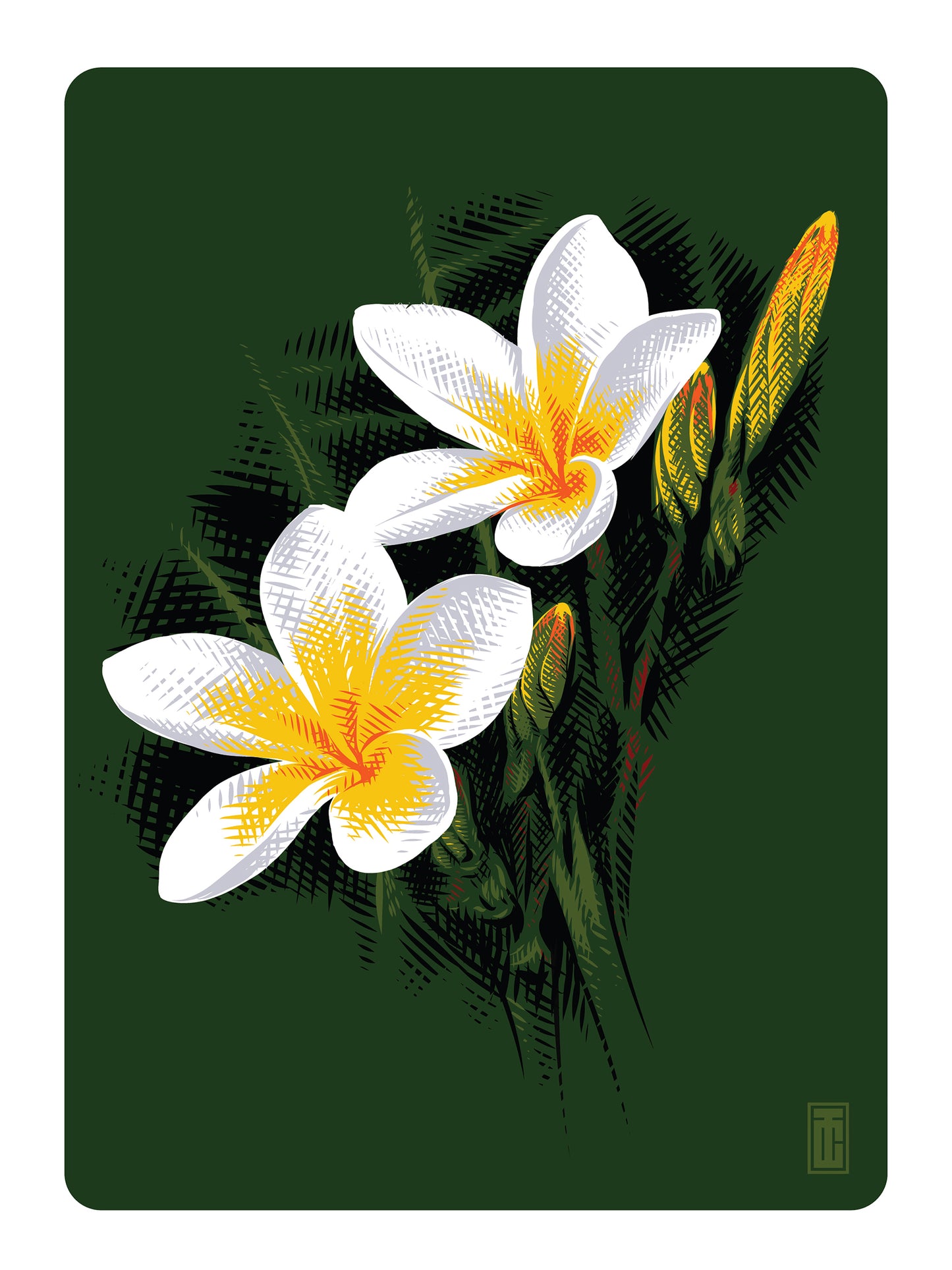 Tracie Ching - "Melia"